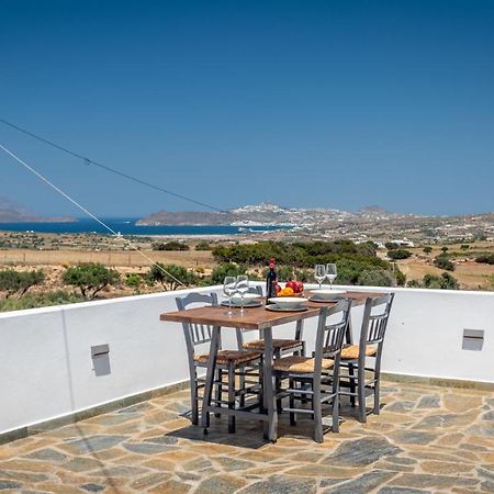 Milos Bay View Zefiría Extérieur photo