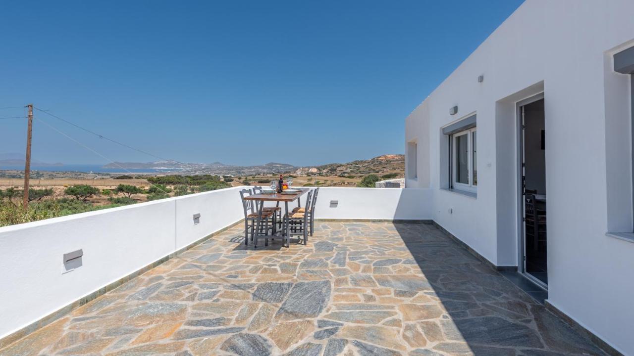 Milos Bay View Zefiría Extérieur photo