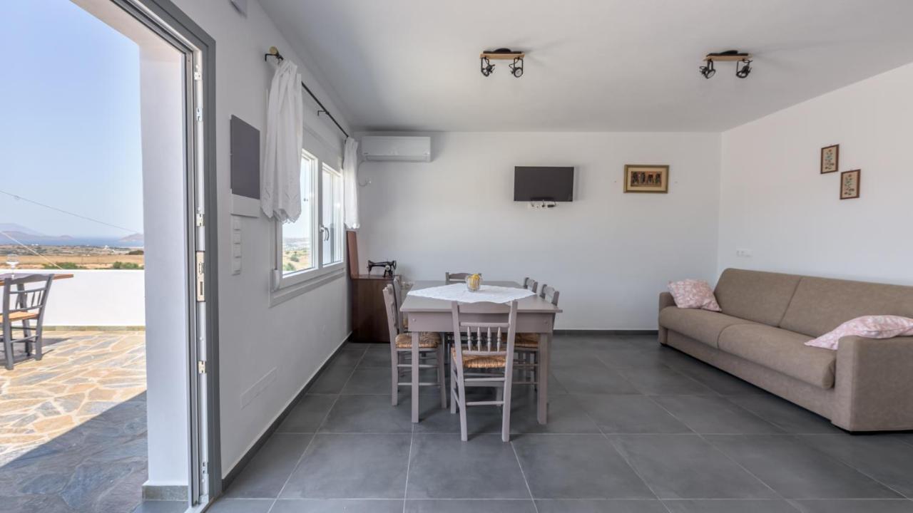 Milos Bay View Zefiría Extérieur photo
