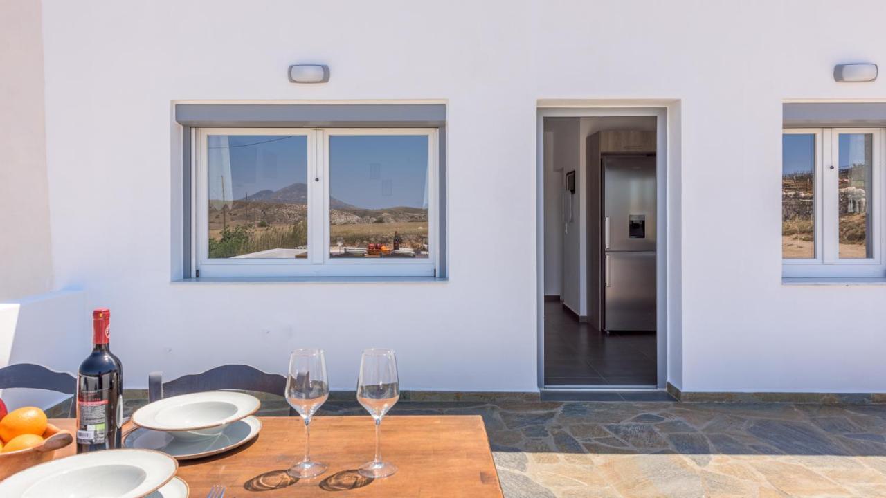 Milos Bay View Zefiría Extérieur photo